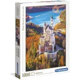 CLEMENTONI 39382 Neuschwanstein