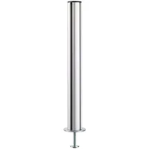 Novus Tetra Support System TSS 845 Montagekomponente Grau/Silber