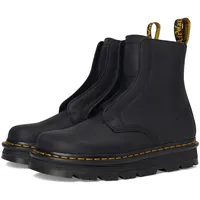 Dr. Martens Zebzag Laceless Black Wyoming
