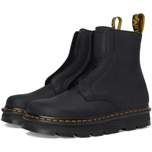 Dr. Martens Zebzag Laceless Black Wyoming