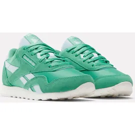 Reebok Classic Nylon Upgrade Green/Upgrade Green/Glass Blue 40