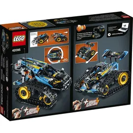 LEGO Technic Ferngesteuerter Stunt-Racer 42095