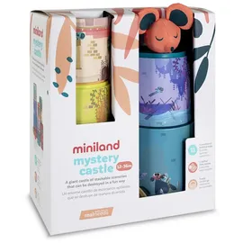 MINILAND BABY Miniland Mysteriöses Schloss Konstruktionsset - Multicolor - One Size