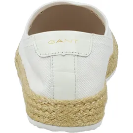 GANT RAFFIAVILLE Damen Weiß 41