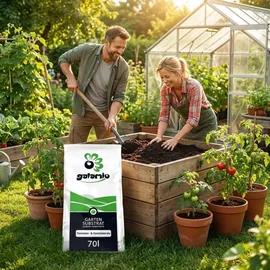 Galamio Blumenerde 70 l