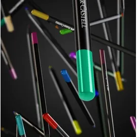 Faber-Castell Black Edition 100er Metalletui