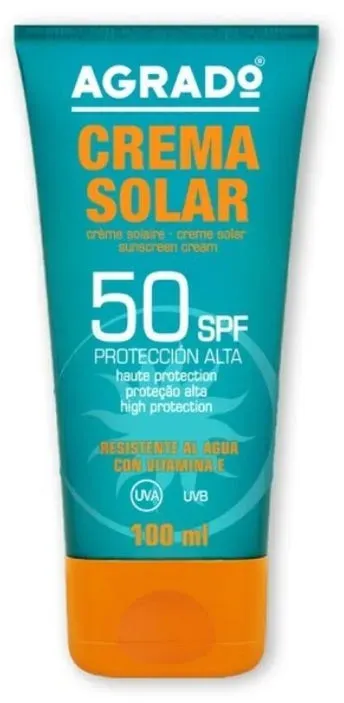 Sonnencreme Agrado Spf 50 (100 ml)