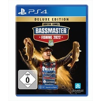 Flashpoint Bassmaster Fishing 2022 1 PS4-Blu-ray Disc