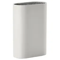 ZONE Denmark Singles Messerblock ohne Messer, Knife Block, Messerhalter,