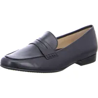 ara Damen Kent Loafer, Schwarz, 42 EU / Herstellergröße 8