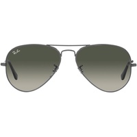 Ray-ban aviator-sonnenbrille rb3025 004/51 - 58/14/135