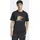 adidas Snack POPCORN T-Shirt schwarz, L