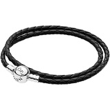 Pandora Lederarmband - M