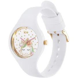 ICE-Watch Fantasia 18421 Silikonarmband Weiß S