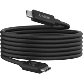 Belkin USB4 Kabel USB-C/USB-C 2m 240W, 20Gbit/s, sw. INZ004bt2MBK