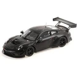 MINICHAMPS 410196001 1:43 PORSCHE 911 GT3 R (991.2) - 2020 - MATT BLACK