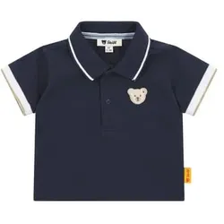 STEIFF Poloshirt kurzarm Peacoat, 74