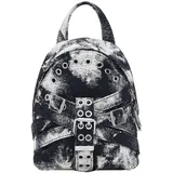 DESIGUAL Uranio Mombasa Backpack Schwarz