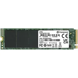 Transcend MTE115S 2 TB M.2