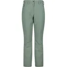 CMP Damen Twill Stretch Skihose (Größe M, gruen)