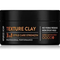 Syoss Texture Clay Styling-Clay mit extra-starker Fixierung 100 ml