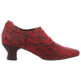 SIMEN 6853A Damen Rot 40