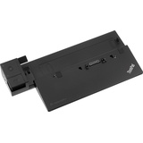 Lenovo ThinkPad Ultra Dock (Docking Port), Dockingstation + USB Hub, Schwarz
