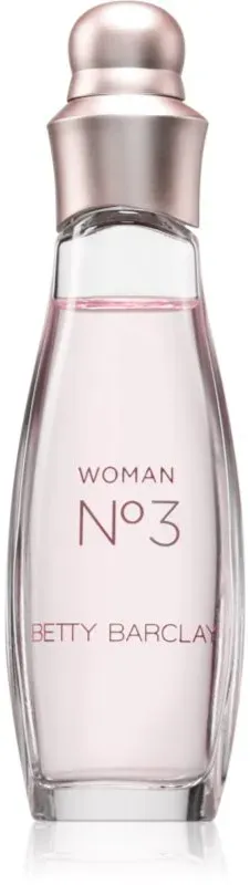 Betty Barclay Woman N°3 Eau de Toilette für Damen 20 ml