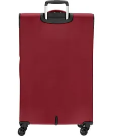 d & n Travel Line 9100 4-Rollen 75 cm / 76 l rot / pink
