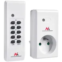 Maclean Brackets Maclean Energy MCE151 – Intelligente Steckdose –