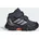 Skychaser Mid Goretex Wanderschuhe Shadow Navy Grey Three Semi Impact Orange EU 25