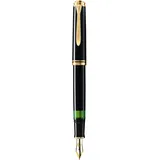 Pelikan M600 Schwarz, M Etui Schwarz, 1 x)