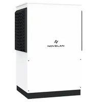 Novelan NO Wärmepumpe, L/W, LAV 8.2R1/3 230/400V, +kühlen., Außen,