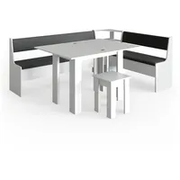 Vicco Roman 6-tlg. weiß 