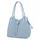 COLLEZIONE ALESSANDRO Sorrento Schultertasche Soft Blue