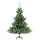 vidaXL Künstlicher Weihnachtsbaum Nordmann Grün 150 cm