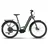 2025 27,5 Zoll RH 40 cm Diamant Olive/Red Glossy