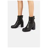 FELMINI Stiefelette Herren Schwarz 40