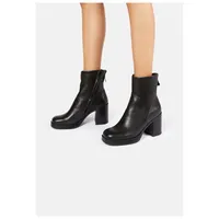 FELMINI Stiefelette Herren Schwarz 40