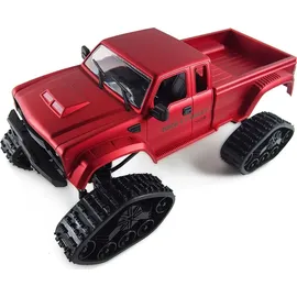 AMEWI Crawler Pickup Truck FPV RTR rot 22391