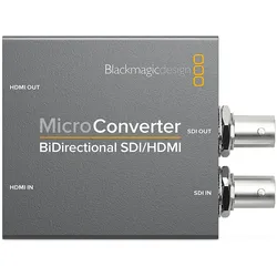 Blackmagic Micro Konverter BiDirect SDI/HDMI 3G