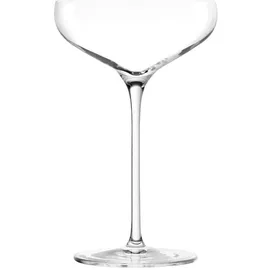 Stölzle SWING Champagnerschale 0,3 l 6-tlg.