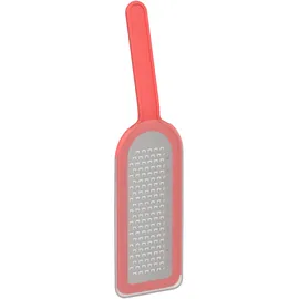 Mepal Chef It Edelstahl-Reibe 30 cm coral