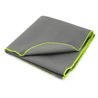 Setex Sporthandtuch 50 x 100 cm grün