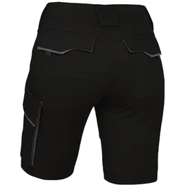 Leibwächter Shorts Flex-Line Flxdk Damen Gr. 46 schwarz