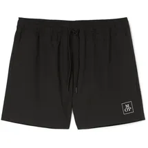 Marc O'Polo Badeshorts Woven Swim Shorts Schwarz M