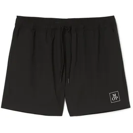 Marc O'Polo Badeshorts Woven Swim Shorts Schwarz M