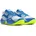 Under Armour Basketballschuhe 453 blue calm/blue atlantis/high vis yellow 42