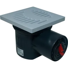 ACO Junior Kellerablauf mit Rückstauverschluss DN 100