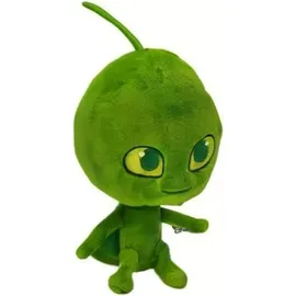 Bandai Namco Entertainment BANDAI - Miraculous - kuscheliger Plüschtier-Kwami 15 cm - Wayzz - P50699